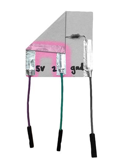 Paper Switch Closed Paper Switch Closed